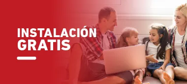 Instalación Gratis